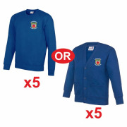 Lanchester EP School BIG TUMBLE DRY PACKAGE - SAVE MONEY!